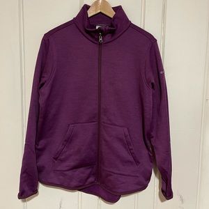 Colombia Zip Up